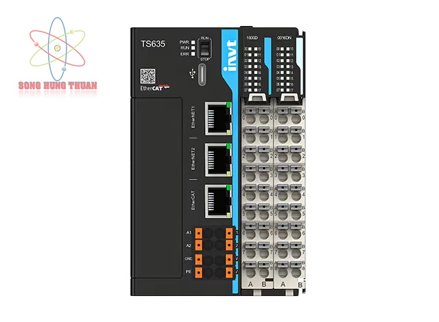 Bộ lập trình PLC TS600 Series