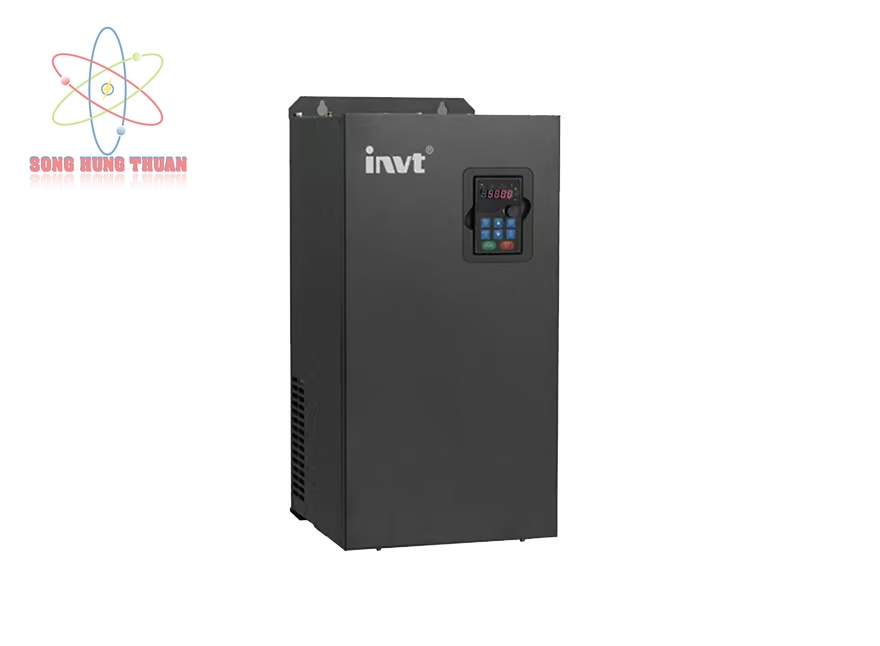 GD300 – Biến tần vector vòng hở cao cấp