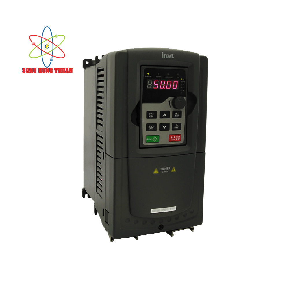 Biến tần INVT GD12 chuyên dụng điều khiển máy ván lạng