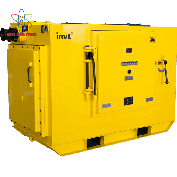 Biến tần INVT BPJ1 phòng nổ