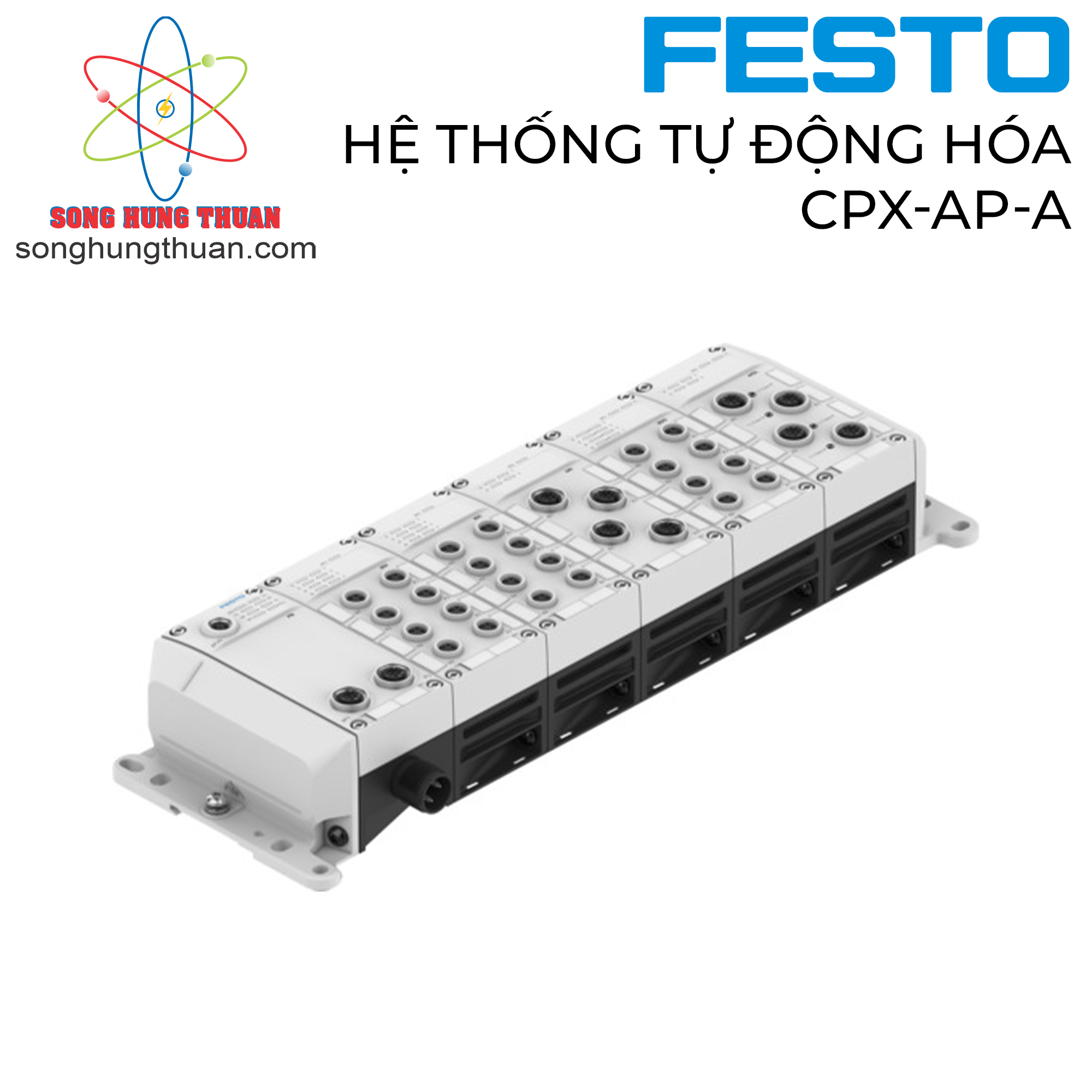 Hệ thống tự động hóa CPX-AP-A