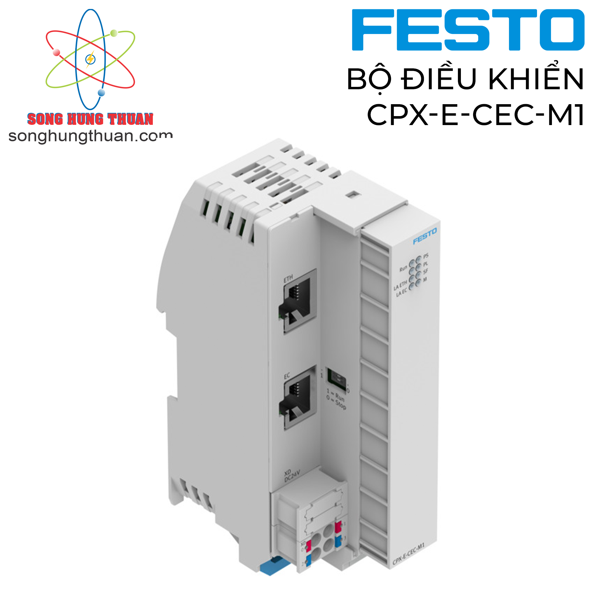 Bộ điều khiển CPX-E-CEC-M1