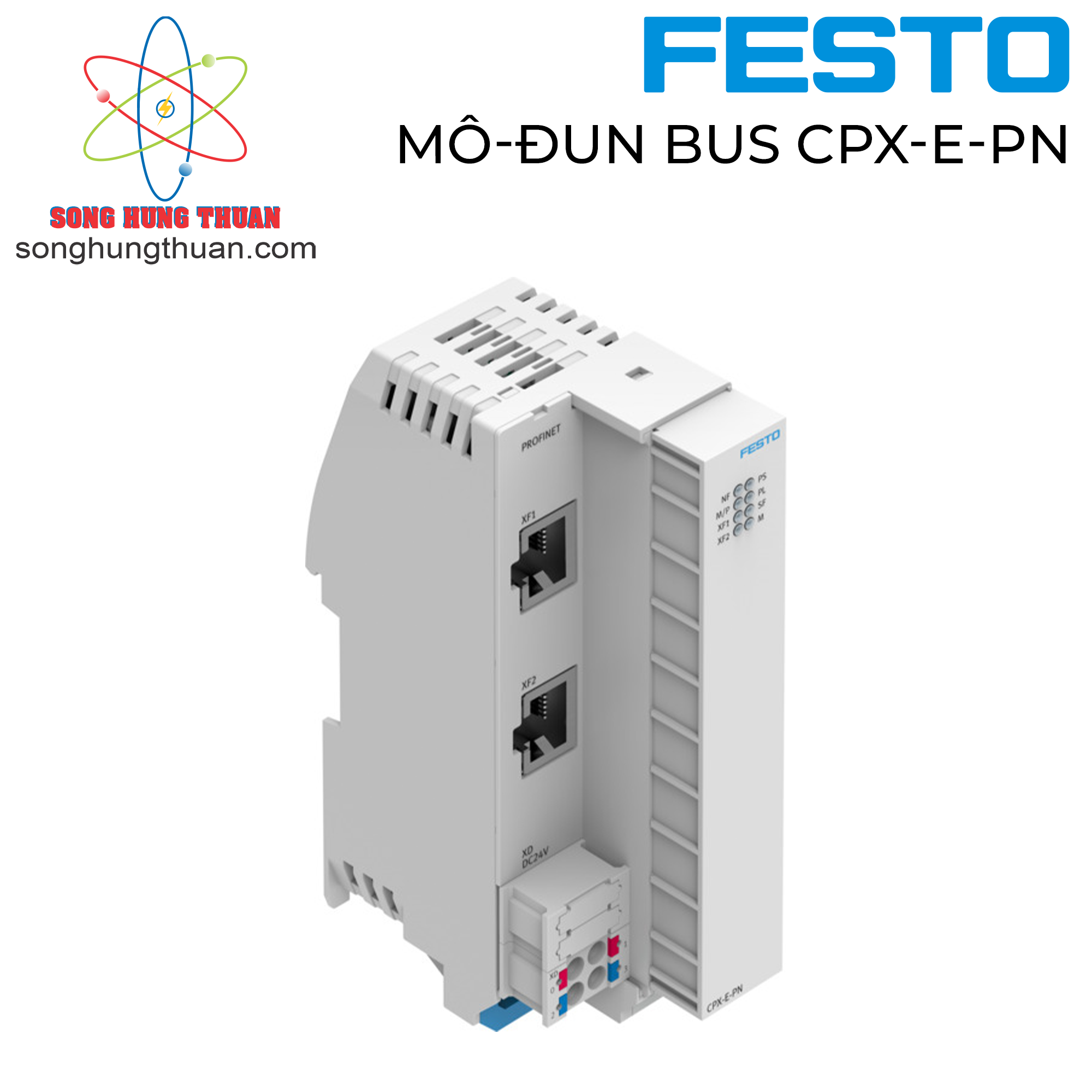 Mô-đun bus CPX-E-PN