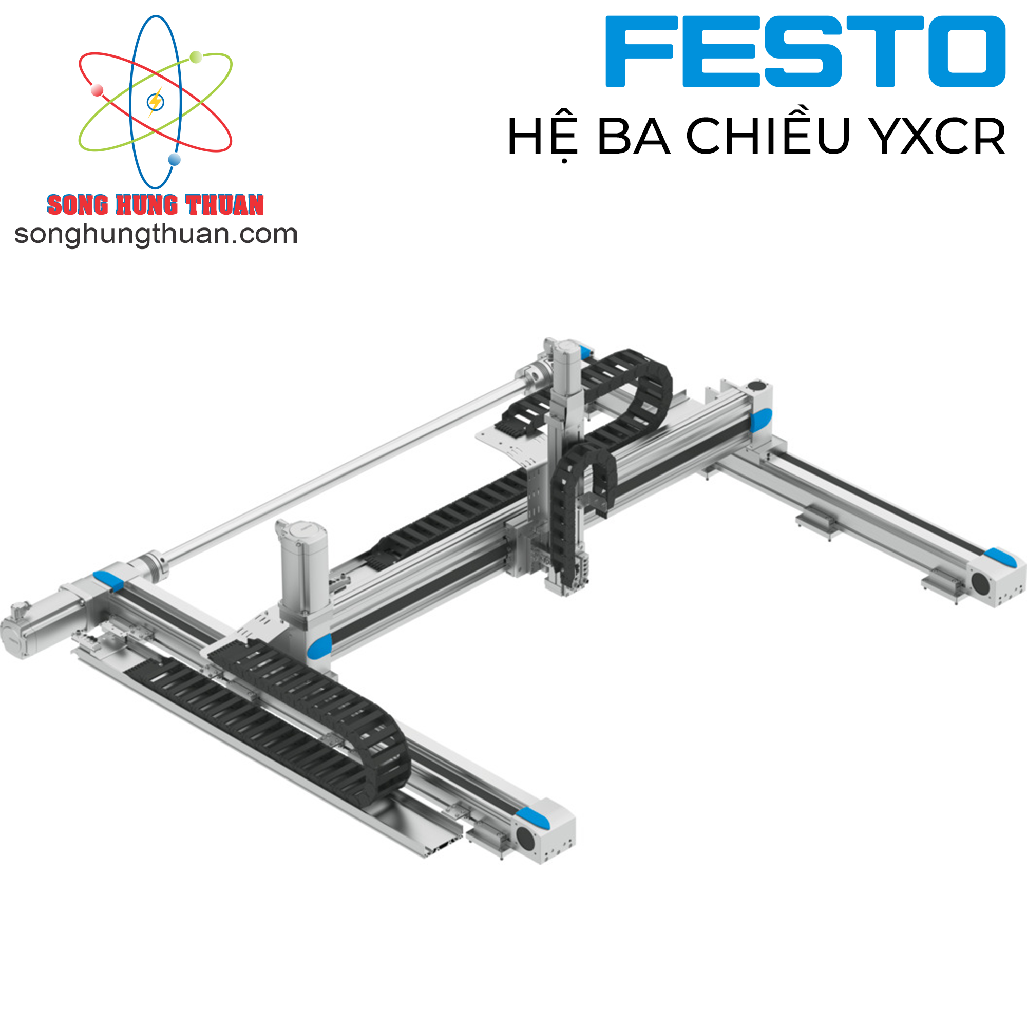 Hệ ba chiều YXCR