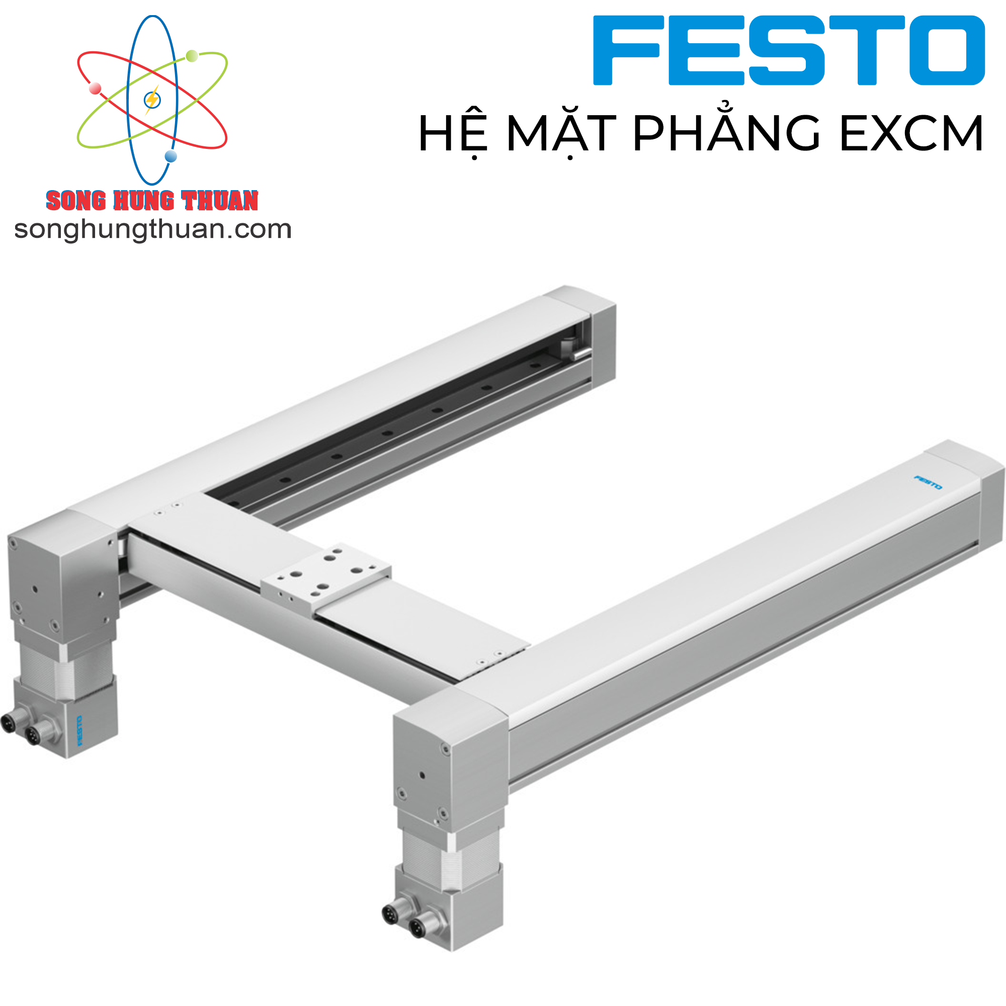 Hệ mặt phẳng EXCM