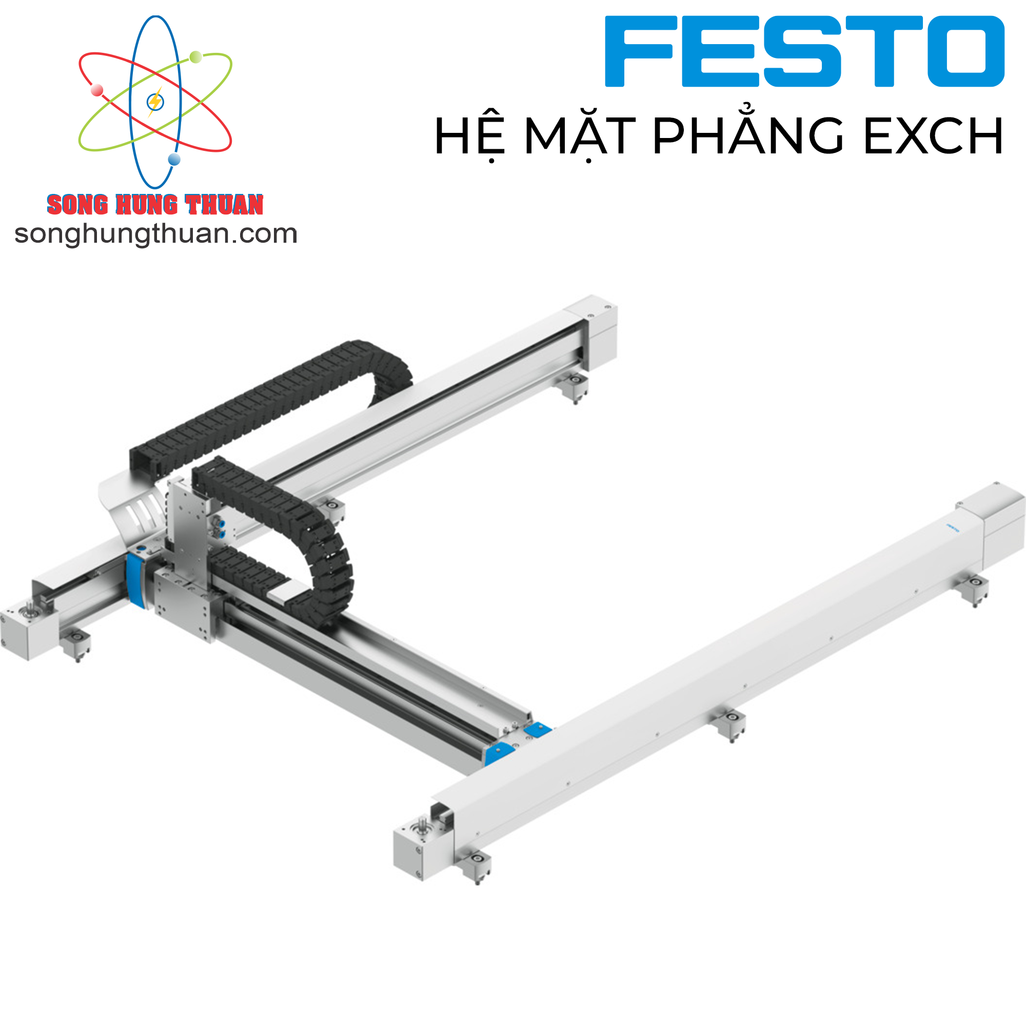 Hệ mặt phẳng EXCH