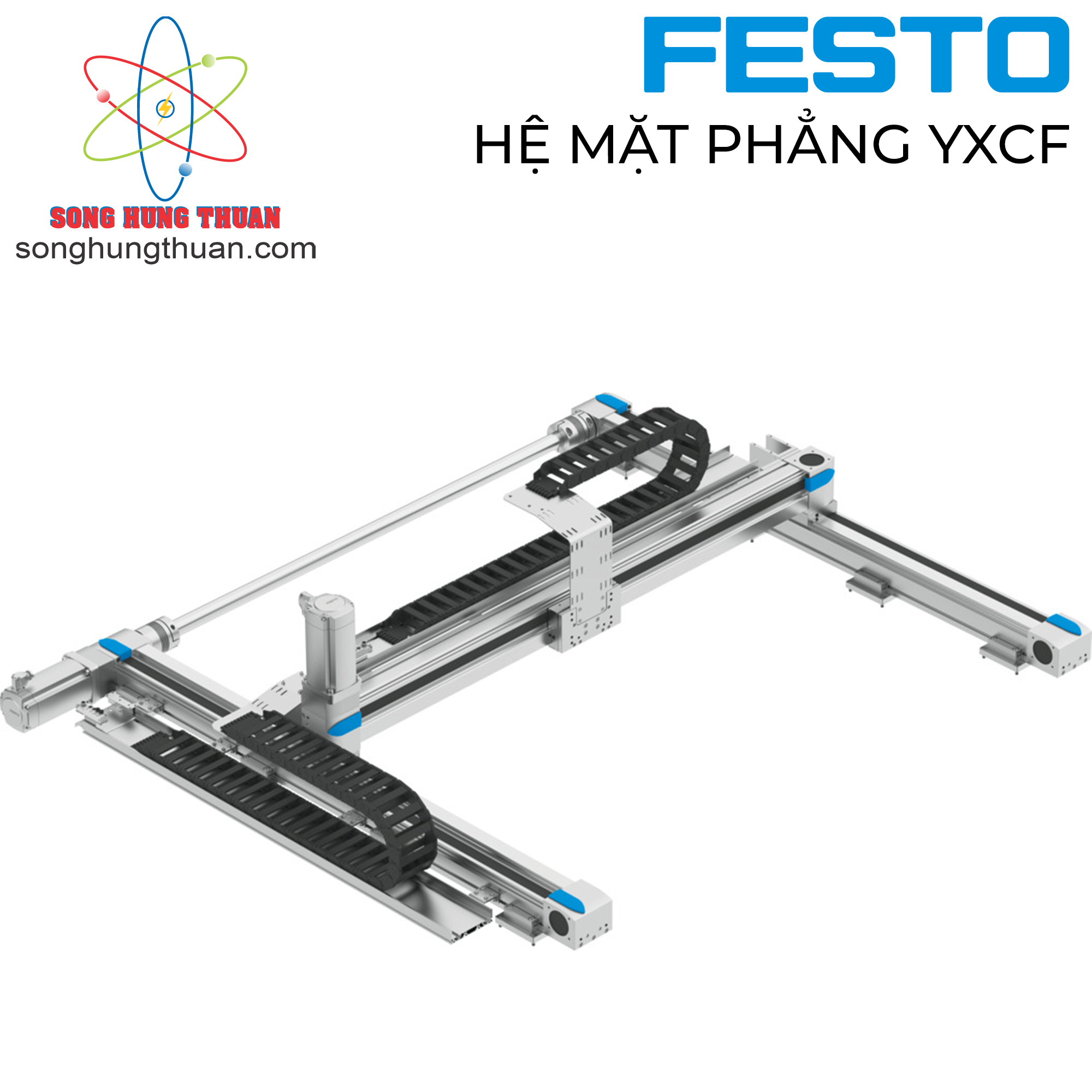 Hệ mặt phẳng YXCF