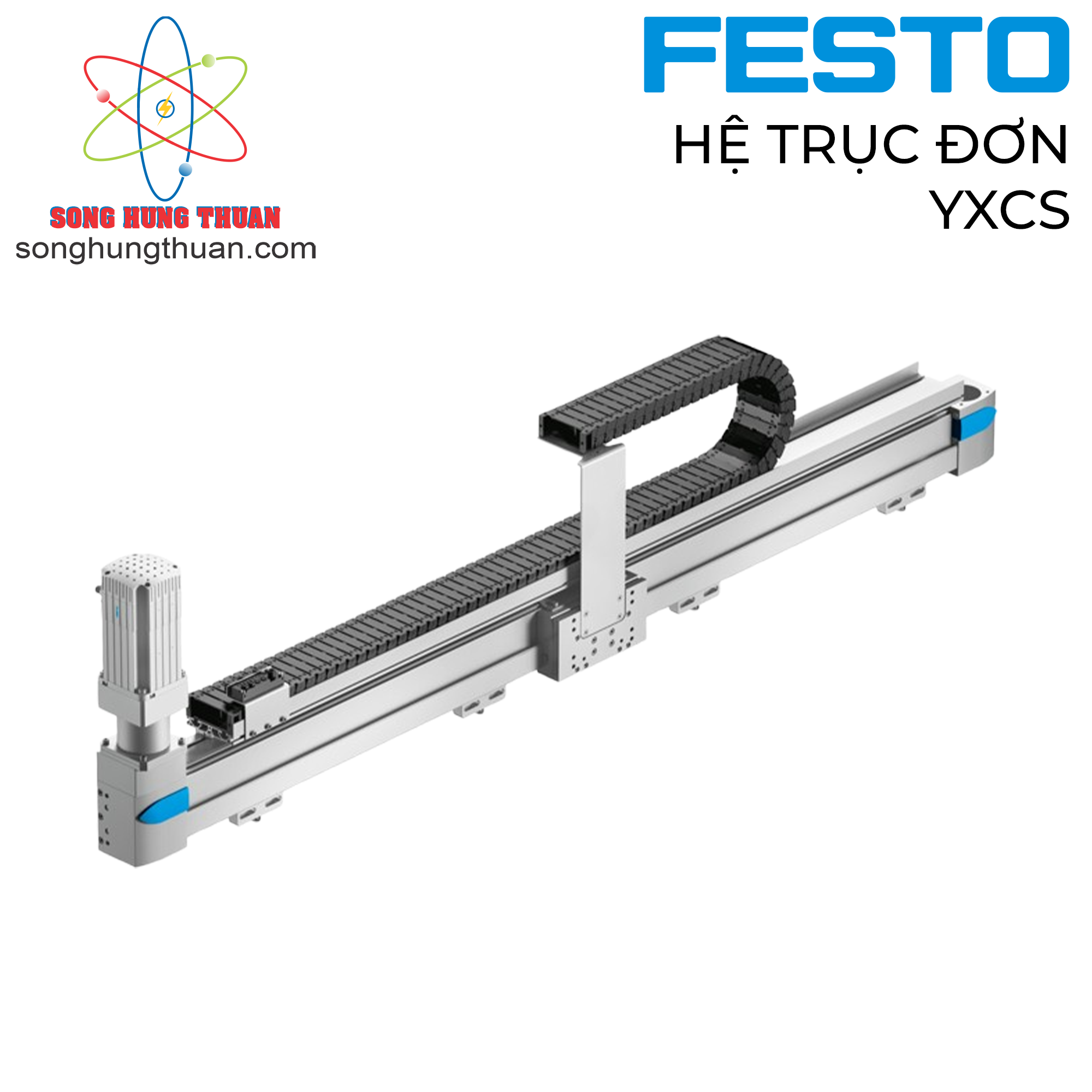 Hệ Trục Đơn YXCS