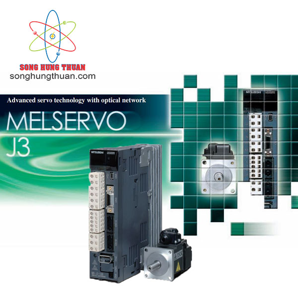MELSERVO-J3