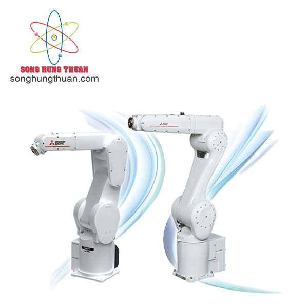 Robot loại thẳng đứng