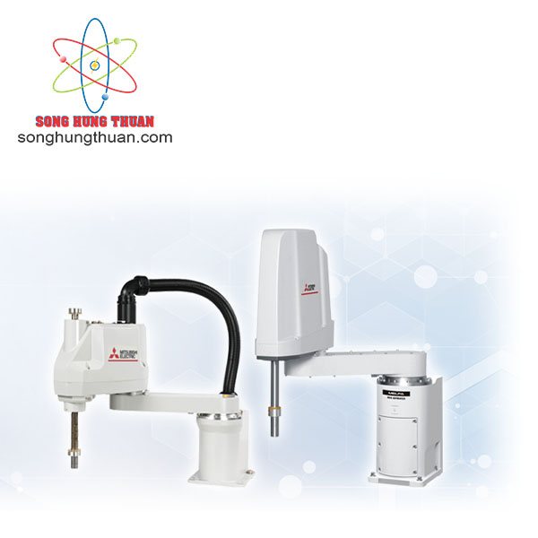Robot loại nằm ngang