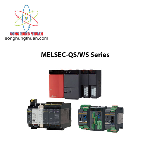 Sê-ri MELSEC-QS/WS