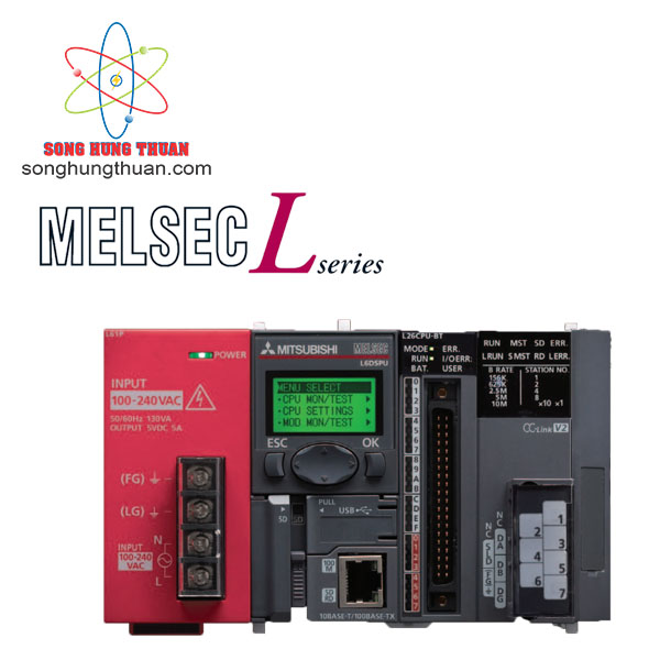 Sê-ri MELSEC-L