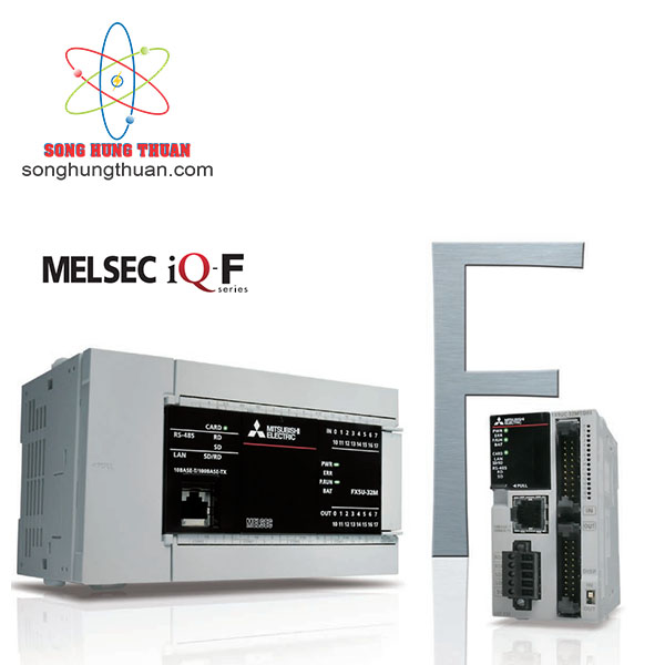Sê-ri MELSEC iQ-F