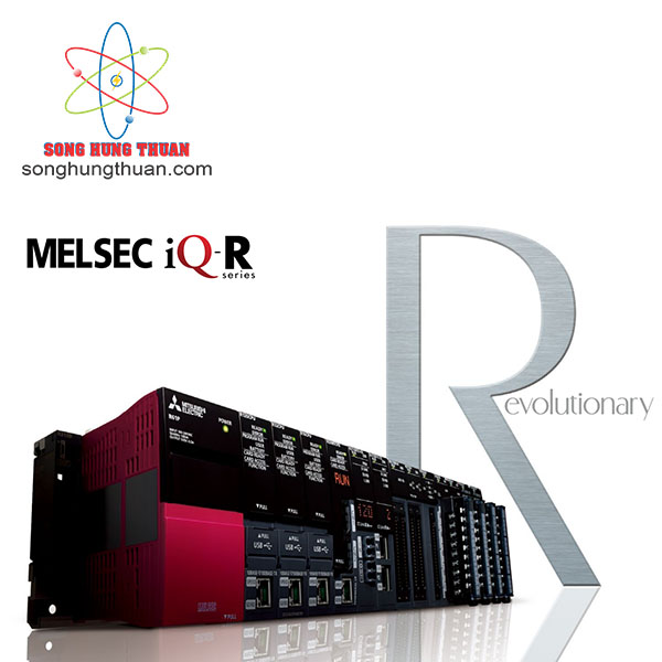 Sê-ri MELSEC iQ-R