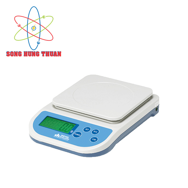 Cân điện tử dùng trong phòng thí nghiệm DaiHan DH.Bal8021 (0.1~610g; 0.1g)
