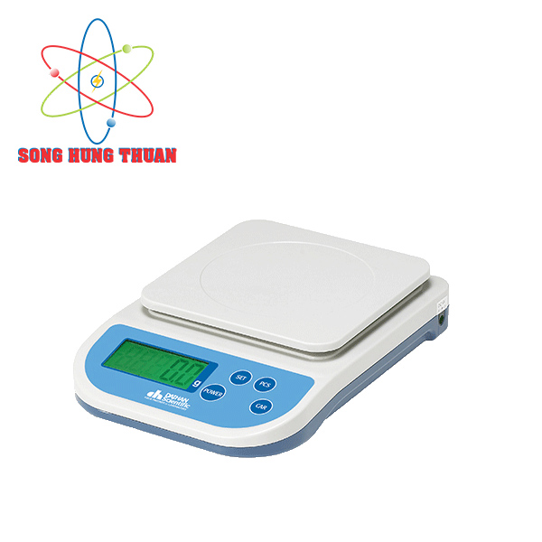 Cân điện tử dùng trong phòng thí nghiệm DaiHan DH.Bal8022 (1~6100g; 1g)