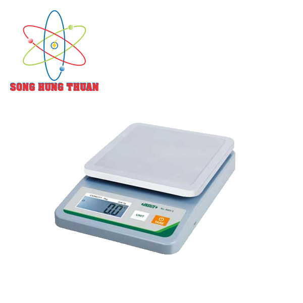 Cân điện tử INSIZE 8003-3 (3kg; 0.1g)