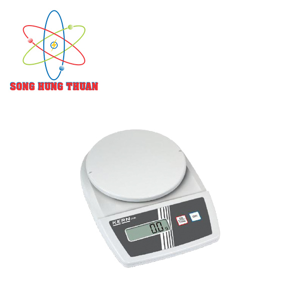 Cân điện tử KERN EMB 6000-1 (6000g, 0.1g)
