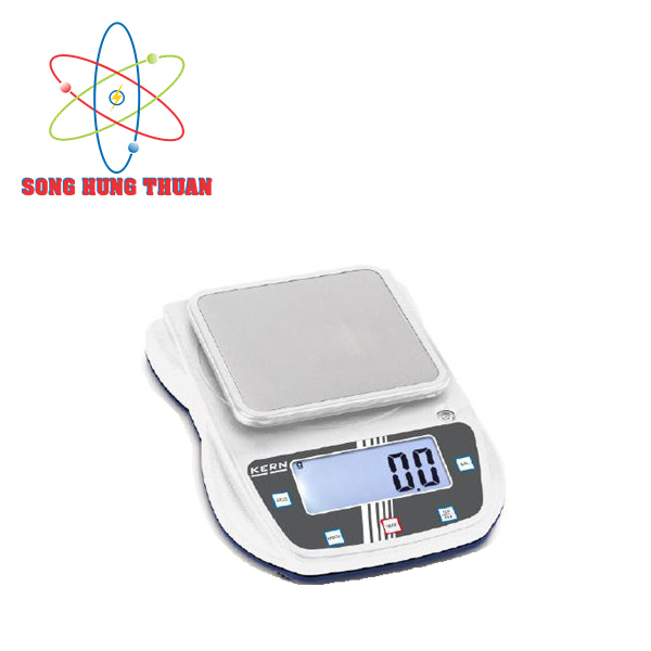 Cân kỹ thuật KERN EHA 3000-1 (3kg, 100mg)