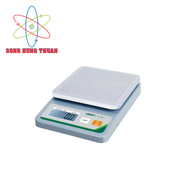 Cân điện tử INSIZE 8003-6 (6kg; 0.5g)
