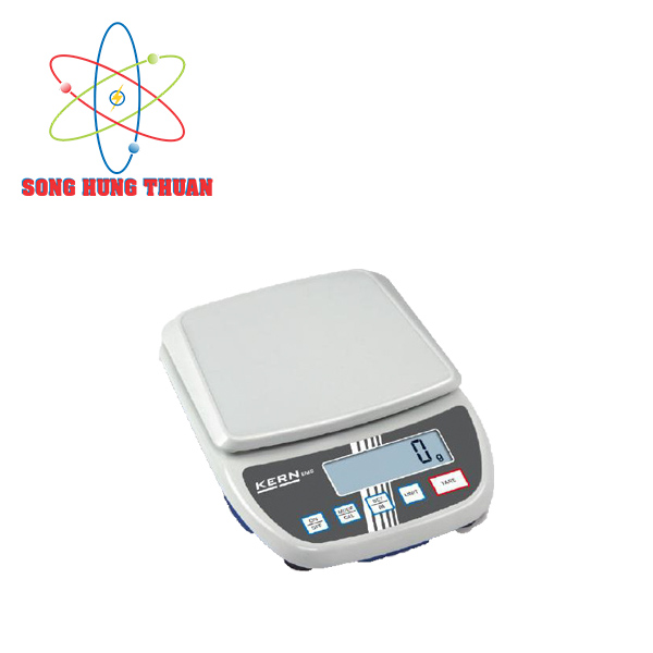 Cân điện tử KERN EMS 6K0.1 (6000g/0,1g)