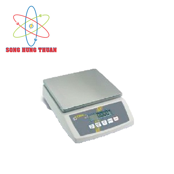 Cân điện tử KERN FCB 6K0.5 (6kg, 0.5g)