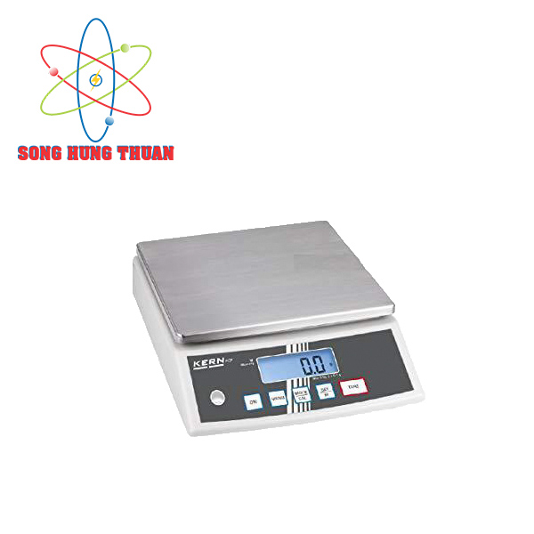 Cân bàn điện tử KERN FCF 3K-4 (3kg, 100mg)