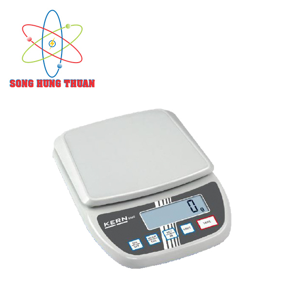 Cân điện tử KERN EMS 12K1 (12000g, 1g)