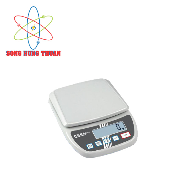 Cân điện tử KERN EMS 12K0.1 (12000g, 0.1g)
