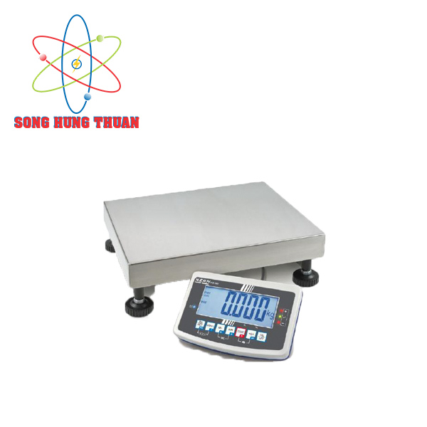 Cân sàn KERN IFB 3K-4 (3kg, 100mg)