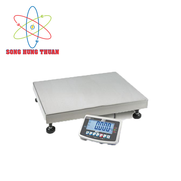 Cân sàn KERN IFB 300K-2 (300kg/10g, IP65)