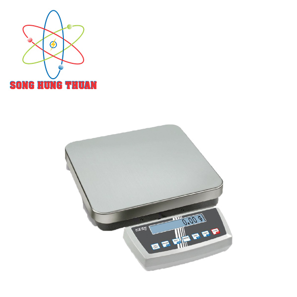 Cân điện tử KERN DS 150K1 (150kg, 1g)