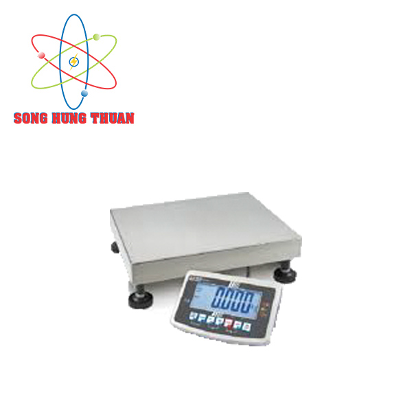 Cân sàn KERN IFB 600K-2 (600kg/20g, IP65)