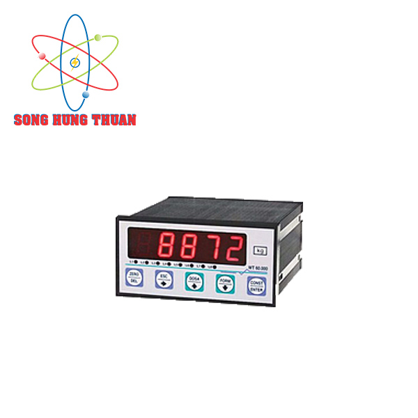 Màn hình hiển thị cân Laumas WT 60