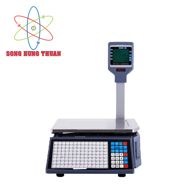 Cân in tem nhãn, mã vạch Rongta RLS1100 (30KG)