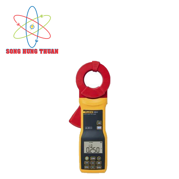 Ampe kìm đo điện trở đất FLUKE FLUKE-1630-2