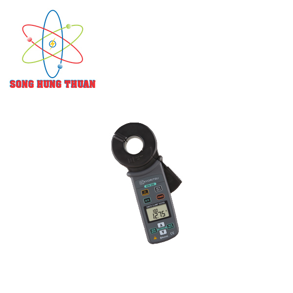 Ampe kìm đo điện trở đất KYORITSU 4202