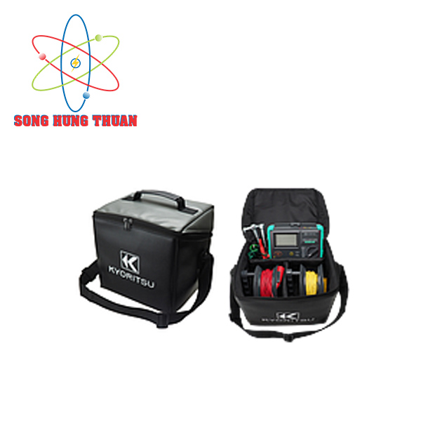 Máy đo điện trở đất KYORITSU 4105DL