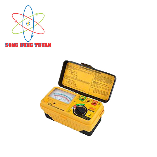 Máy đo điện trở đất 3 dây SEW 1105 ER