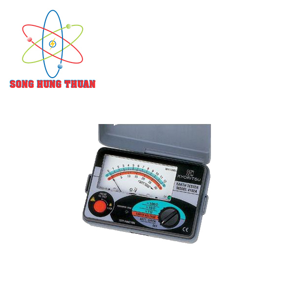 Máy đo điện trở đất KYORITSU 4102A