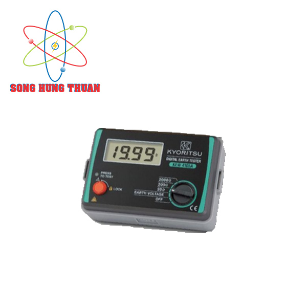 Máy đo điện trở đất KYORITSU 4105A