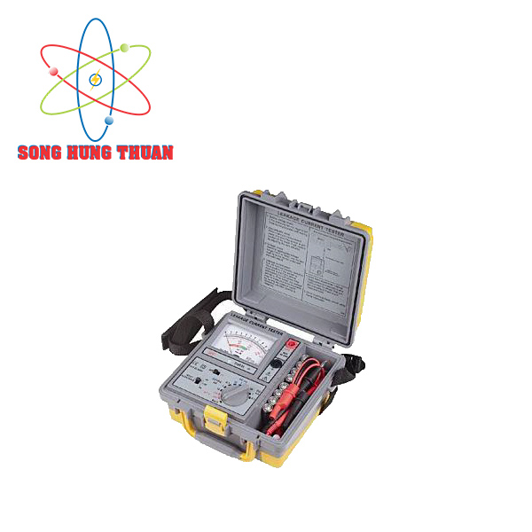 Thiết bị đo dòng rò SEW 2108 EL (AD, DC, 0.1-10mA)