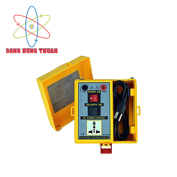 Thiết bị kiểm tra dòng rò SEW 1807TB (Sử dụng với 2108 EL. 506 EL. 507 EL)