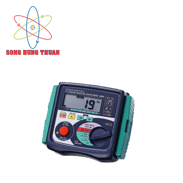 Thiết bị kiểm tra dòng rò RCD KYORITSU 5406A
