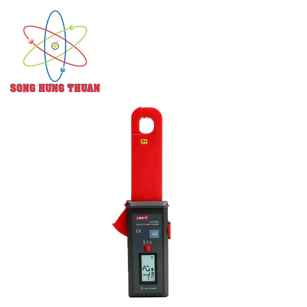 Ampe kìm đo dòng rò AC/DC UNI-T UT258A (AC/DC 60A)