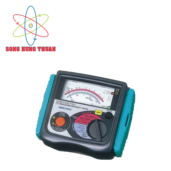 Đồng hồ đo điện trở cách điện KYORITSU 3131A