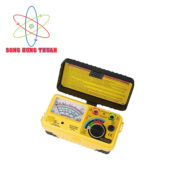 Đồng hồ đo điện trở cách điện SEW 1132 IN