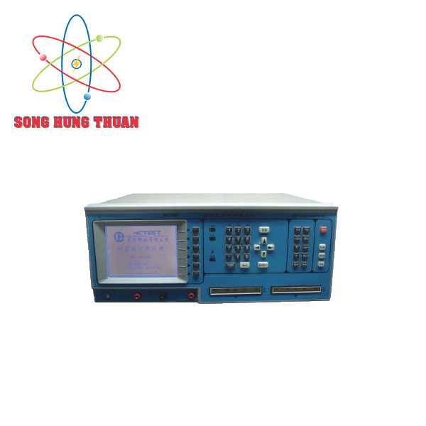 Thiết bị kiểm tra đầu nối HCTEST HC-608B (2 dây; 200~1500VDC; 100~1000VAC)