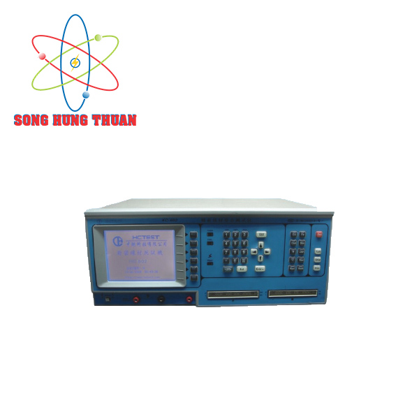Thiết bị kiểm tra đầu nối HCTEST HC-602A (2 dây; 200~1000VDC; 100~700VAC; đầu nối DDR)